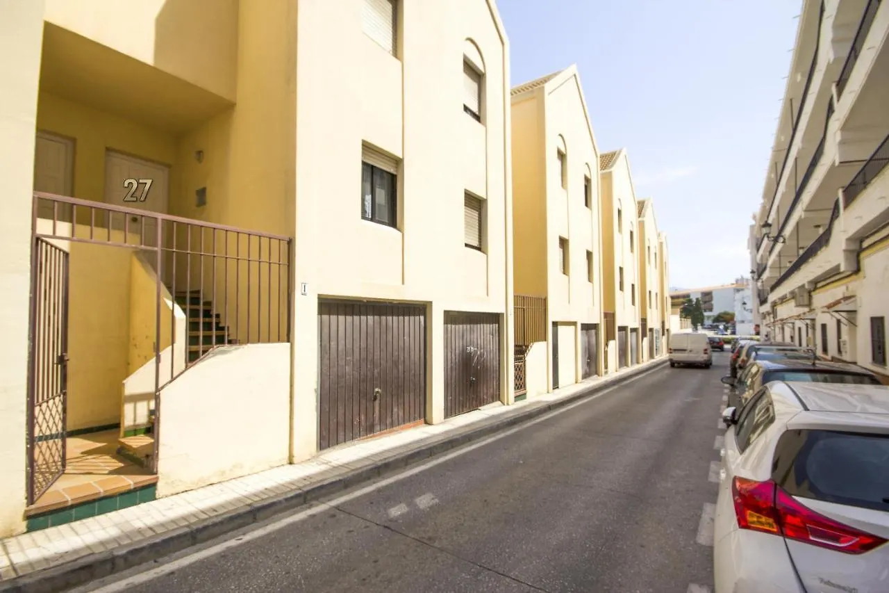 Vila Parador Antali - 27 Nerja 0*,  Španělsko
