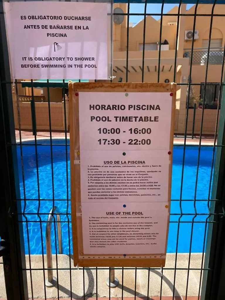 Vila Parador Antali - 27 Nerja 0*,  Španělsko