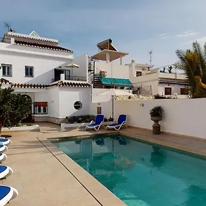 Holiday home Luxury 5 Bed House Private Pool And Sea View, Nerja