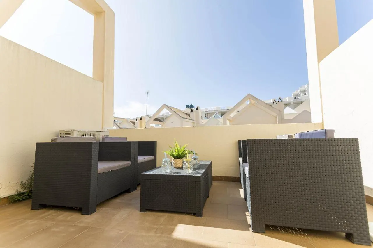 Parador Antali - 27 Villa Nerja