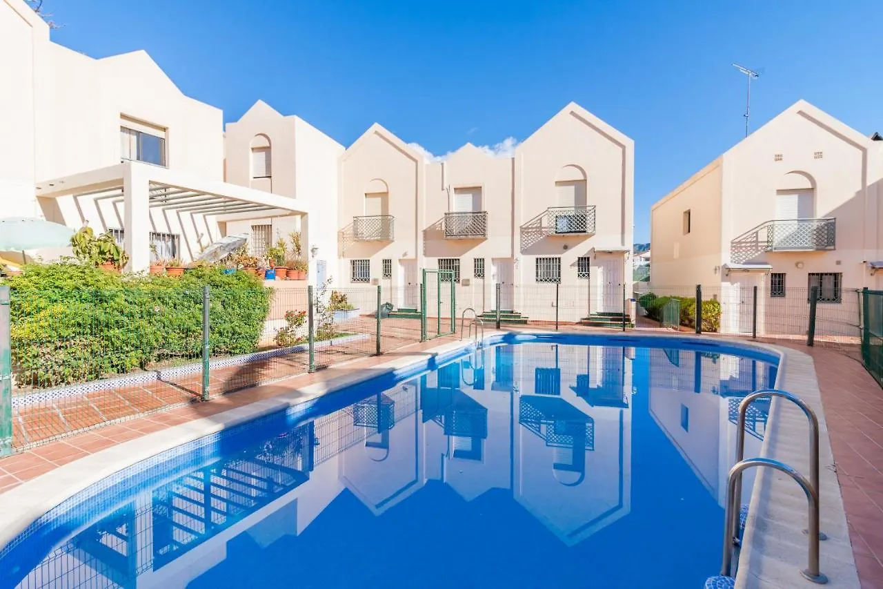 Holiday home Parador Antali - 27 Villa Nerja