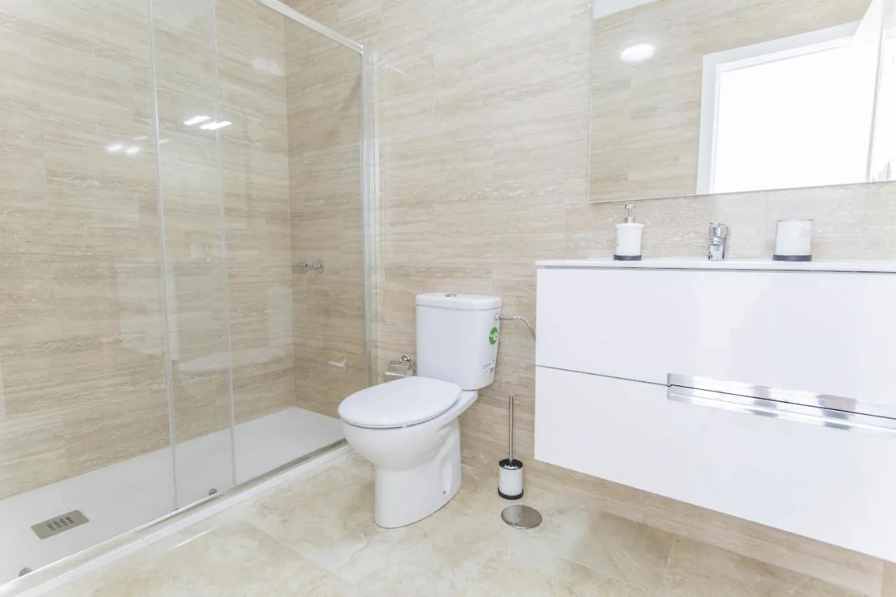 Parador Antali - 27 Villa Nerja 0*,