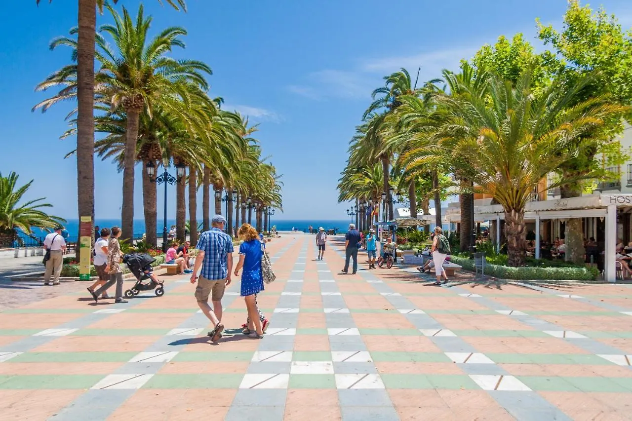 Parador Antali - 27 Villa Nerja Spain